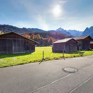  Apartment Alpenglühen
